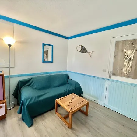 P2 3 Pers Avec Garage & Piscine - Fr-1-716-88 Daire Le Grau-du-Roi