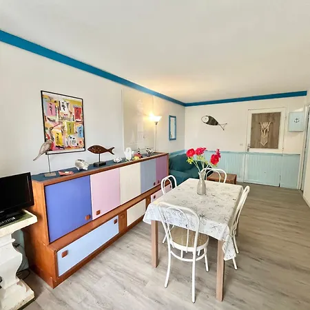 P2 3 Pers Avec Garage & Piscine - Fr-1-716-88 * Le Grau-du-Roi